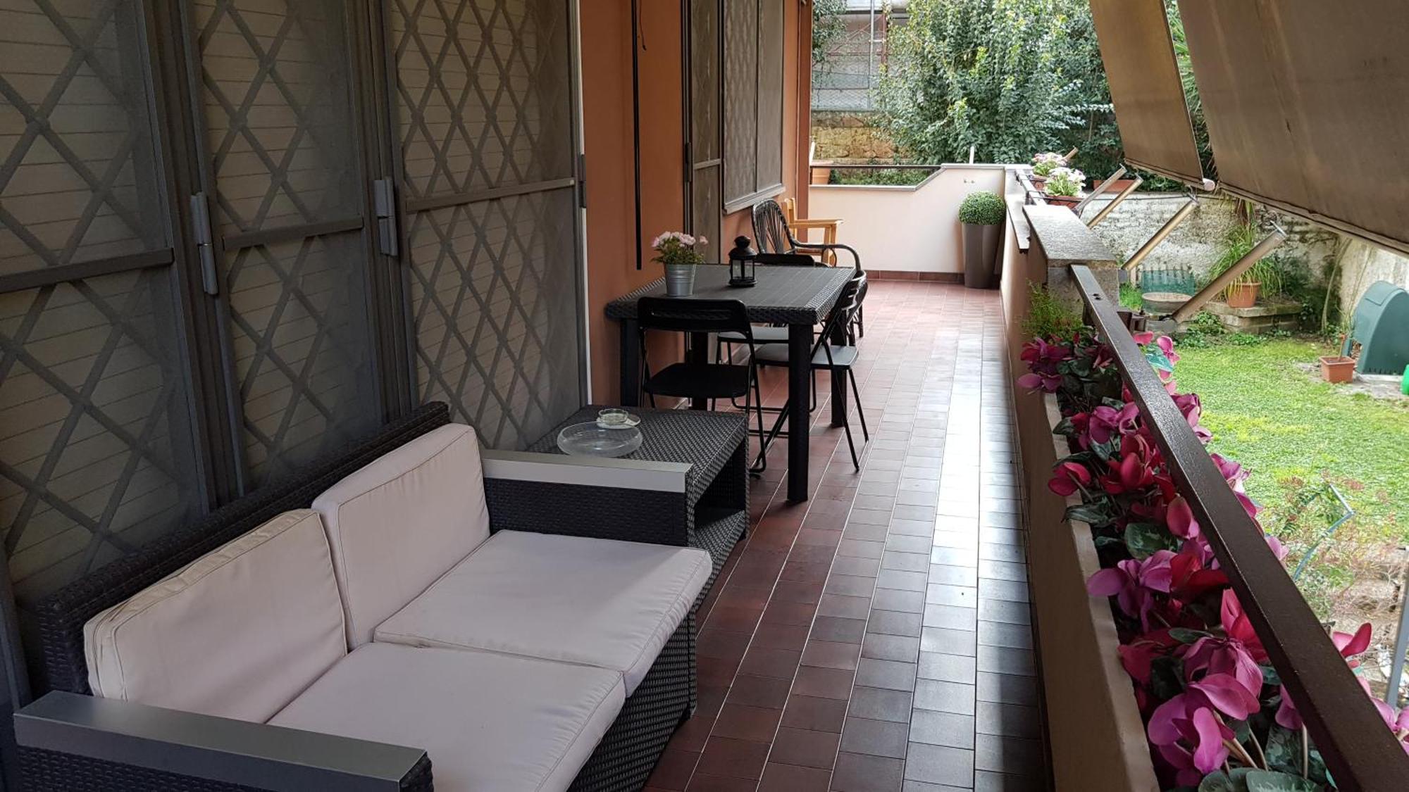 Vakantiehuis La Casetta Del Vaticano Rome