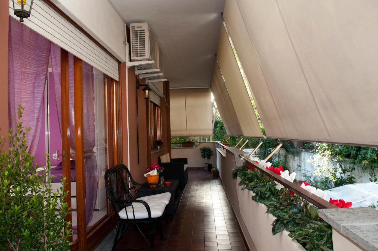 Vakantiehuis La Casetta Del Vaticano Rome